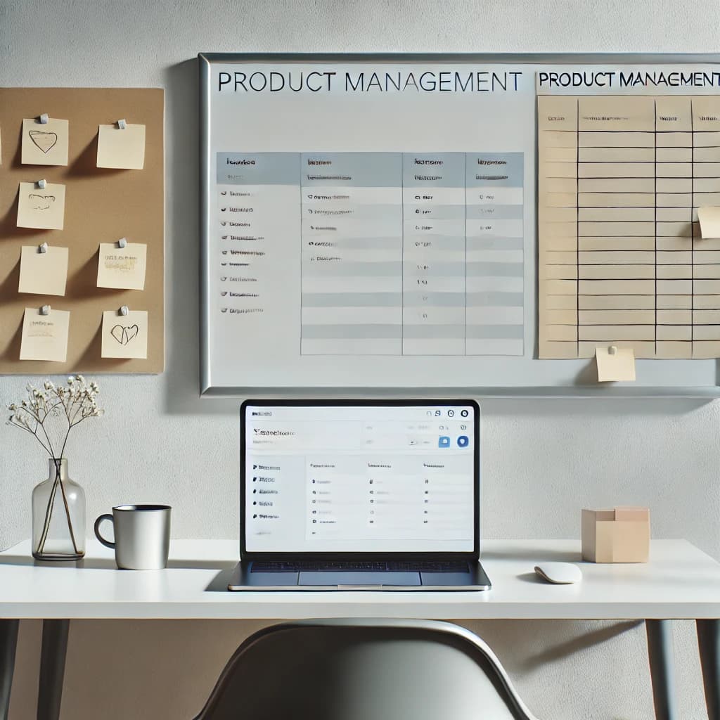 Product Management workspace